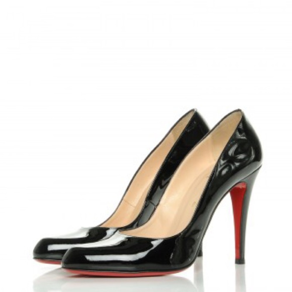 Decollete 868 100 parent calf